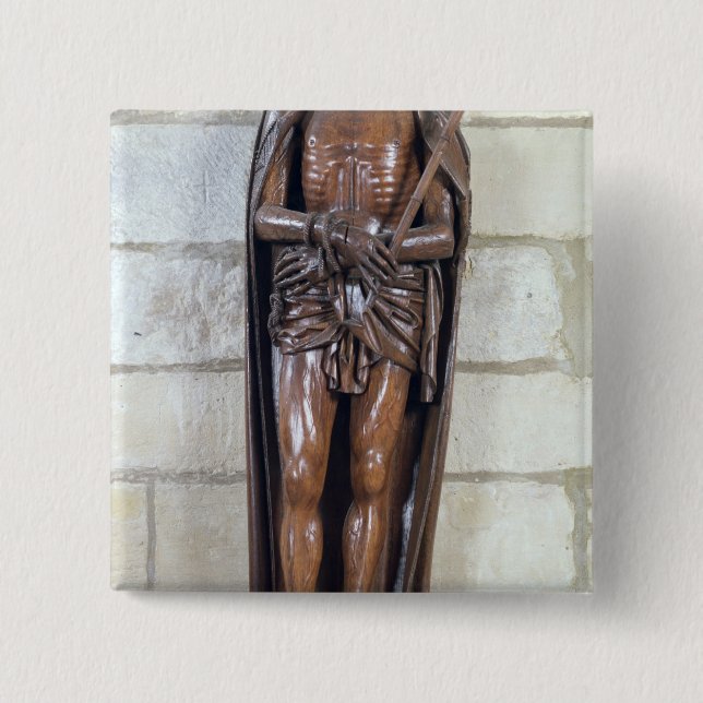 Ecce Homo Button (Vorderseite)