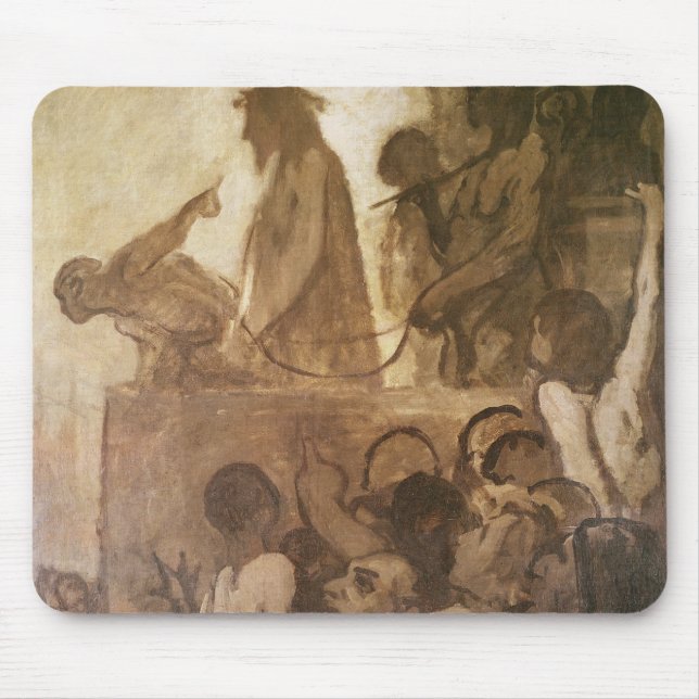 Ecce Homo, c.1848-52 Mousepad (Vorne)