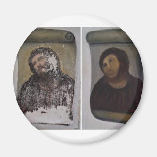 Ecce Homo Collection Geschenke Magnet