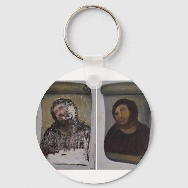 Ecce Homo Collection Geschenke Schlüsselanhänger (Vorderseite)