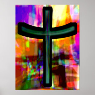 Ecce Homo - erblicken Sie den Mann Poster