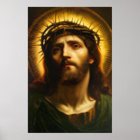 Ecce Homo | Jesus Christus mit Dornenkrone