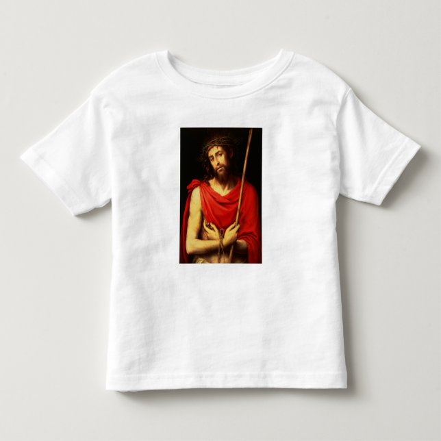 Ecce Homo Kleinkind T-shirt (Vorderseite)