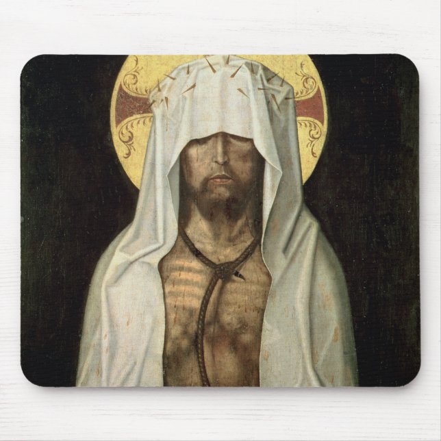 Ecce Homo Mousepad (Vorne)