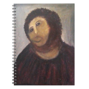 Ecce homo notizblock