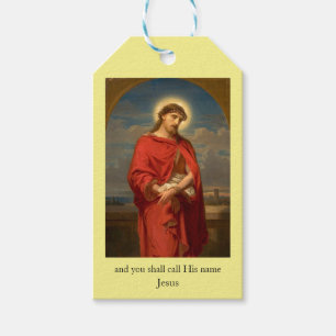 Ecce Homo, Otto Mengelberg, Religious Geschenkanhänger