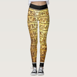 Eccentric Afo Boss Leggings