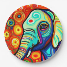 Eccentric Elephant