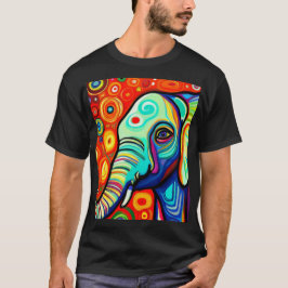Eccentric Elephant T-Shirt