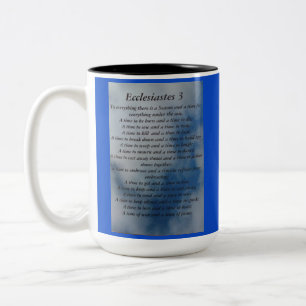 Ecclesiastes Tasse