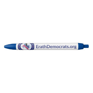 ECDP Ballpoint Pen - Blue Ink Kugelschreiber