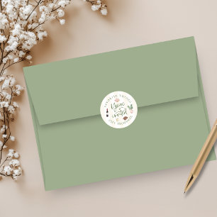 Échange de Cadeaux d'Objets Préférés Autocollants