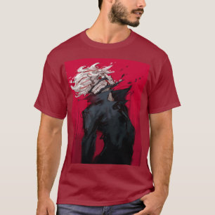 échange de t-shirt armani