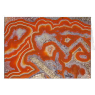 Échantillon d'agate