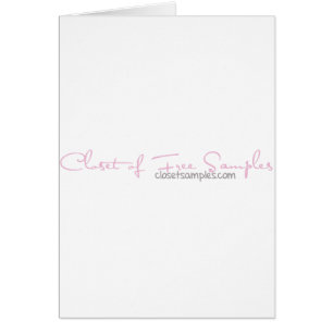 Échantillons de cabinet de Swifty