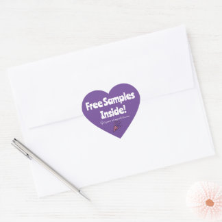 Échantillons gratuits Stickers Petites entreprises