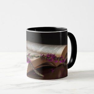 Échapez à votre bibliothèque : Une Mug d'amoureux 