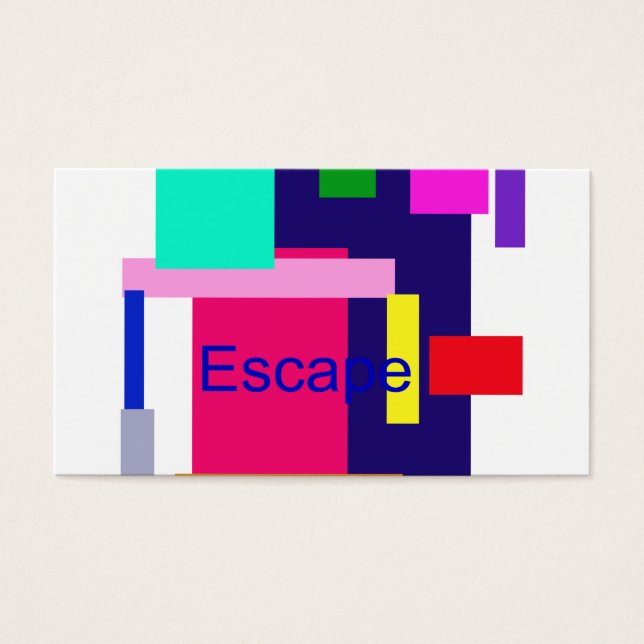 Échapper (Devant)