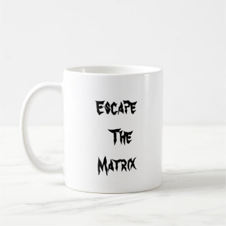 Échapper à la tasse matricielle (avec tate d'andre