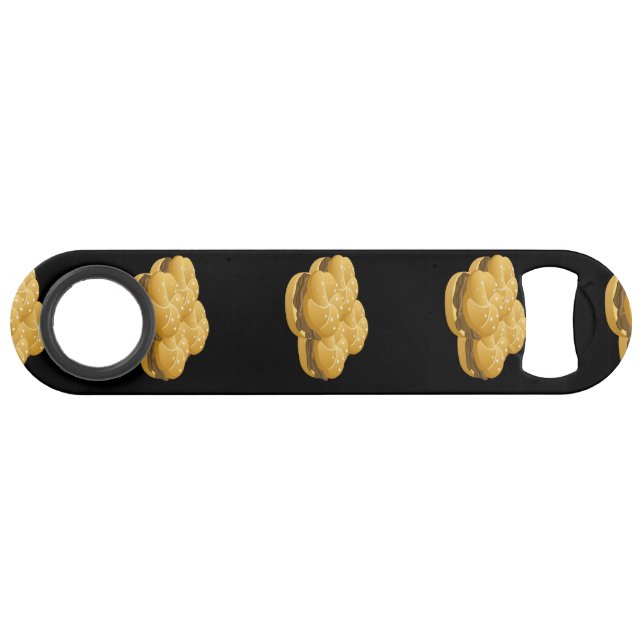 Écharpe d'aliments (Devant (Horizontal))