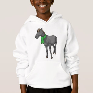 Écharpe de cheval