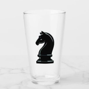 Échecs à tambour en verre 16 onz