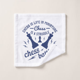 Échecs - Échecs est la vie en miniature