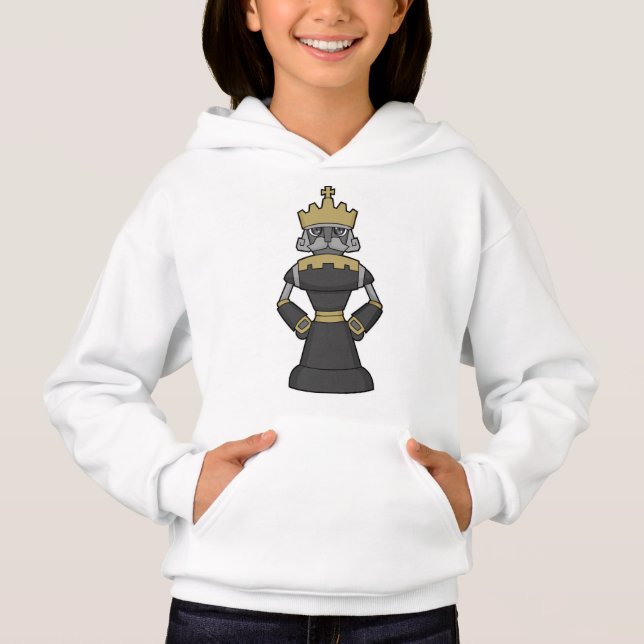Échecs King Crown Chess (Devant)