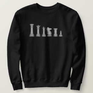 Échecs Sweatshirts masculins