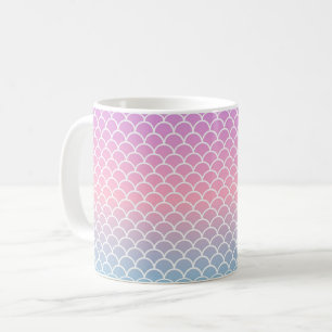 Échelle de sirène Imaginaire Mug