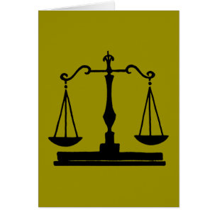 Échelles de justice