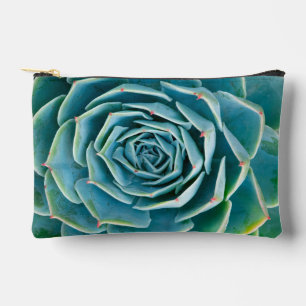 Echeveria-Rosette, Geheimgarten von Marrakesch Zubehörtasche