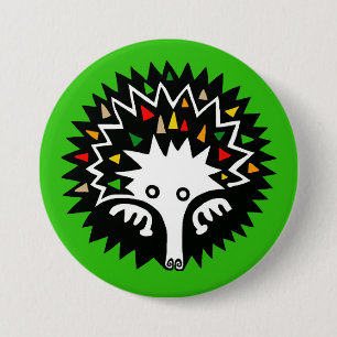 Echidna Button