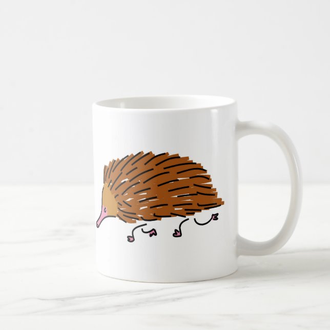 Echidna Kaffeetasse (Rechts)
