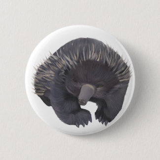 Echidna-Knopf Button