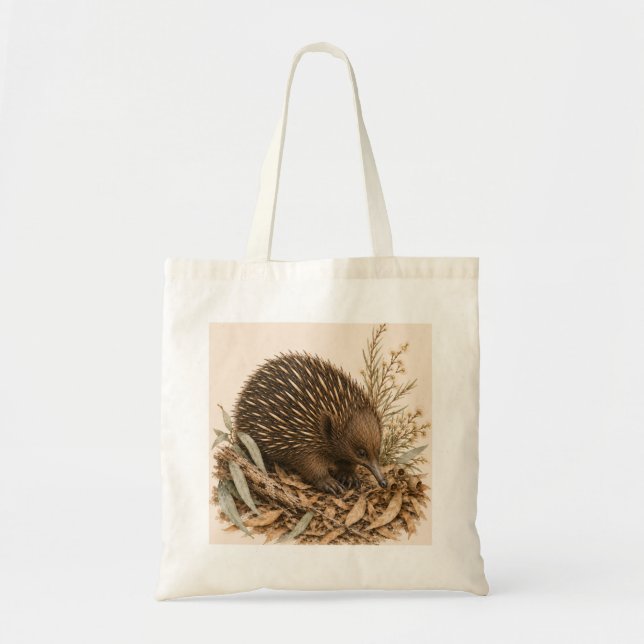 Echidna-Tasche | Bush Edition Tragetasche (Vorne)