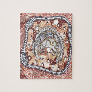 Echidna Träumen