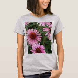 Echinacea Flower T - Shirt