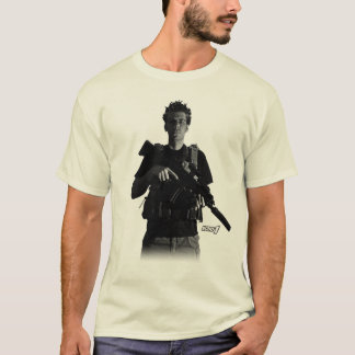 Echo1USA Brian und sein XCR T-Shirt