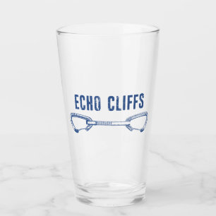Echo Cliffs California Rock Climbing Quickdrag Glas