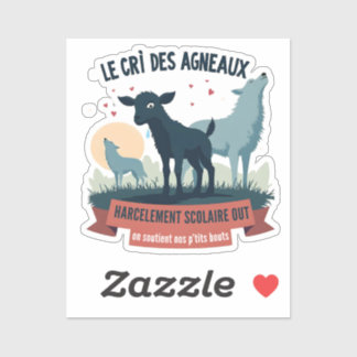 Écho Contre l’Oppression - Abzeichen #BalanceTonTy Aufkleber