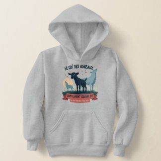 Écho Contre l’Oppression - Abzeichen #BalanceTonTy Hoodie