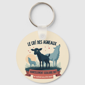 Écho Contre l’Oppression - Abzeichen #BalanceTonTy Schlüsselanhänger