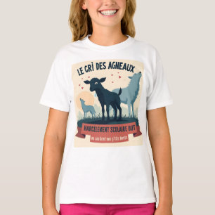 Écho Contre l’Oppression - Abzeichen #BalanceTonTy T-Shirt