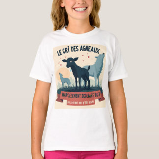 Écho Contre l’Oppression - Abzeichen #BalanceTonTy T-Shirt