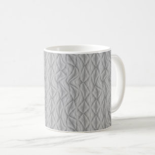 Echo Curves Tasse - Retro Coffee Cup