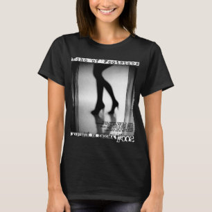 Echo der Schritte T-Shirt