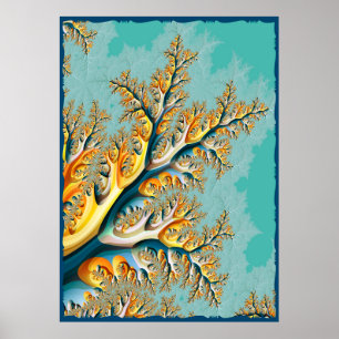 Echo des Winters Poster