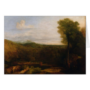 Écho et narcisse de Joseph Mallord William Turner