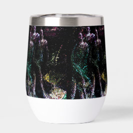 Echo Forms Artistic Insulated Tumbler